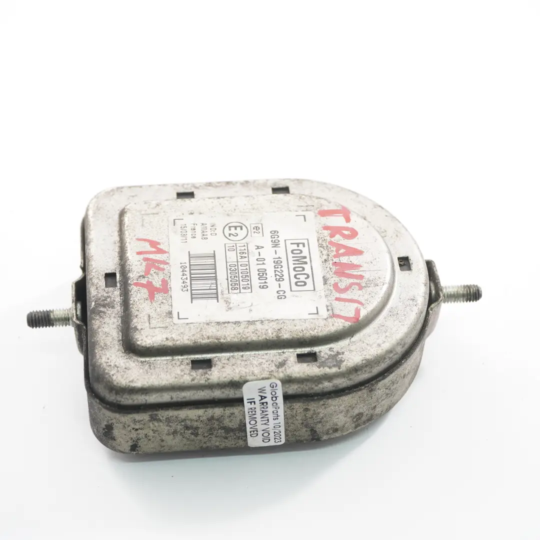 Segnale Acustico Fanfare Allarme Sirena per Ford Transit Mk7 con numero di parte 6G9N-19G229-CG Ford Transit Mk7 Segnale Acustico Fanfare Allarme Sirena - SKU 6G9N-19G229-CG - Numero di parte 6G9N-19G229-CG