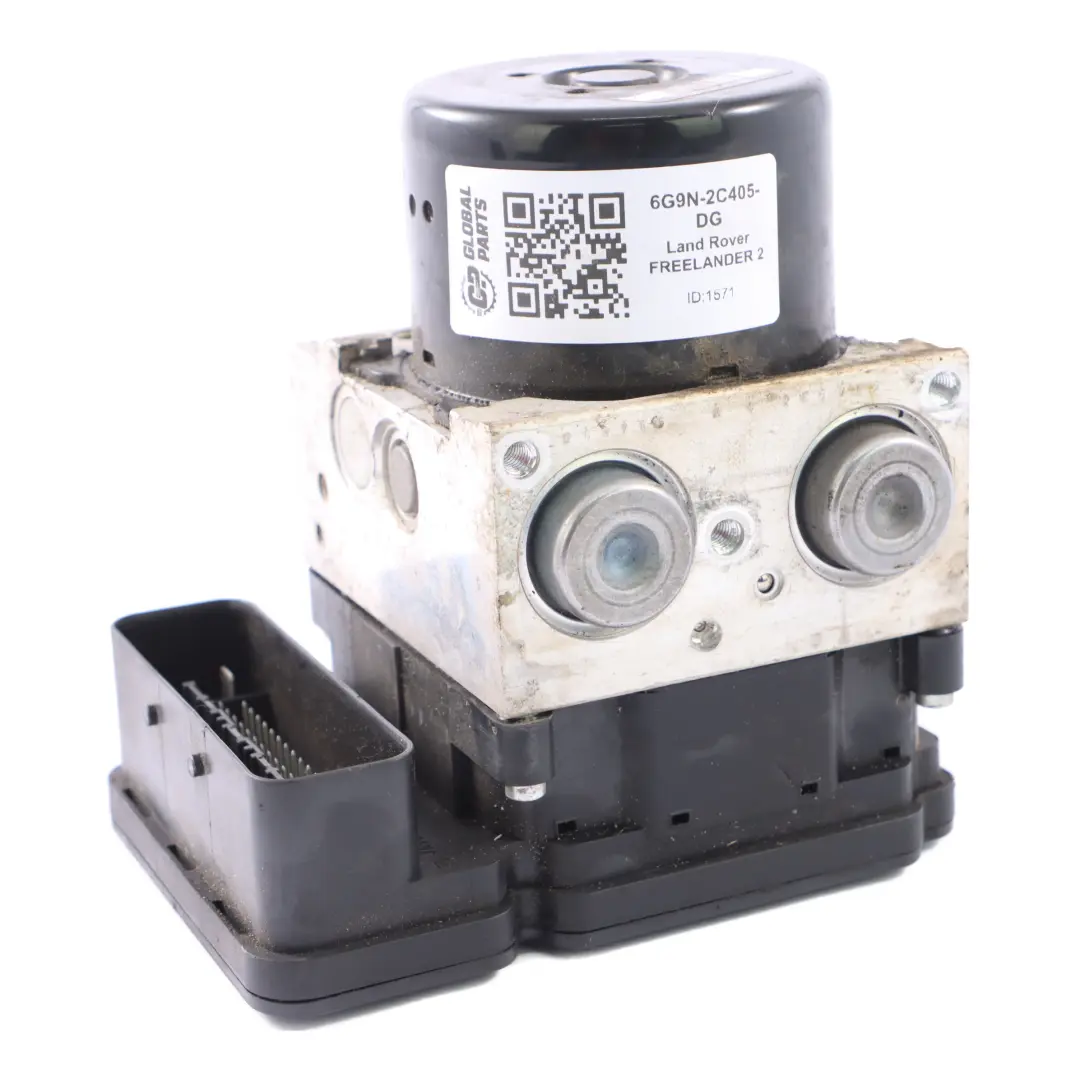 Bremspumpe Land Rover Freelander 2 ABS-Pumpensteuergerät für mit Teilenummer 6G9N-2C405-DG Bremspumpe Land Rover Freelander 2 ABS-Pumpensteuergerät - SKU 6G9N-2C405-DG - Teilenummer 6G9N-2C405-DG