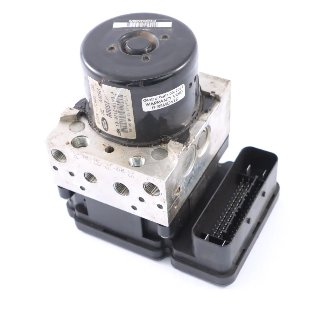  Pompa freni Land Rover Freelander 2 Unità di controllo pompa ABS - SKU 6G9N-2C405-DG - Numero di parte 6G9N-2C405-DG