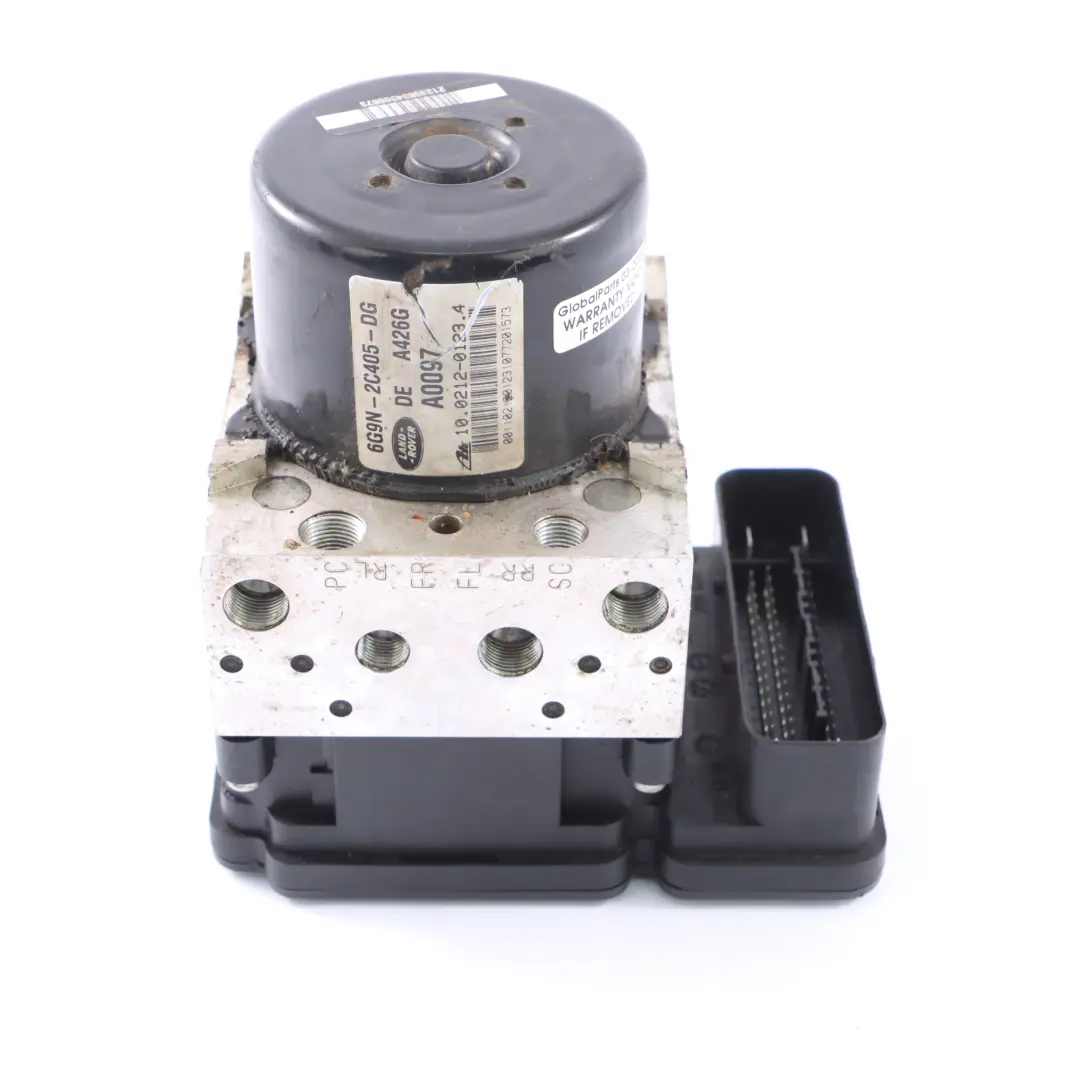  Pompa freni Land Rover Freelander 2 Unità di controllo pompa ABS - SKU 6G9N-2C405-DG - Numero di parte 6G9N-2C405-DG