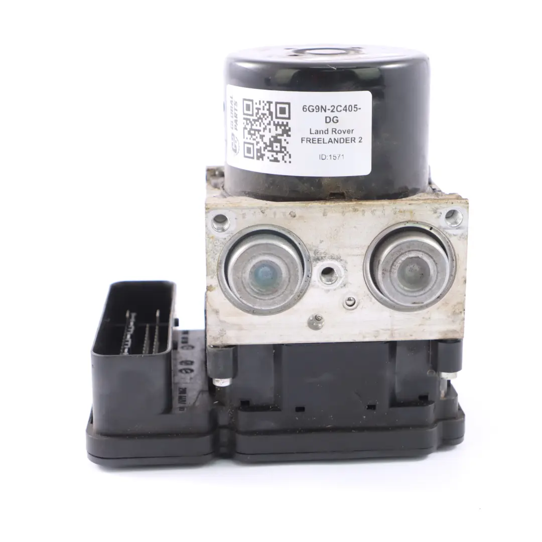  Pompa freni Land Rover Freelander 2 Unità di controllo pompa ABS - SKU 6G9N-2C405-DG - Numero di parte 6G9N-2C405-DG
