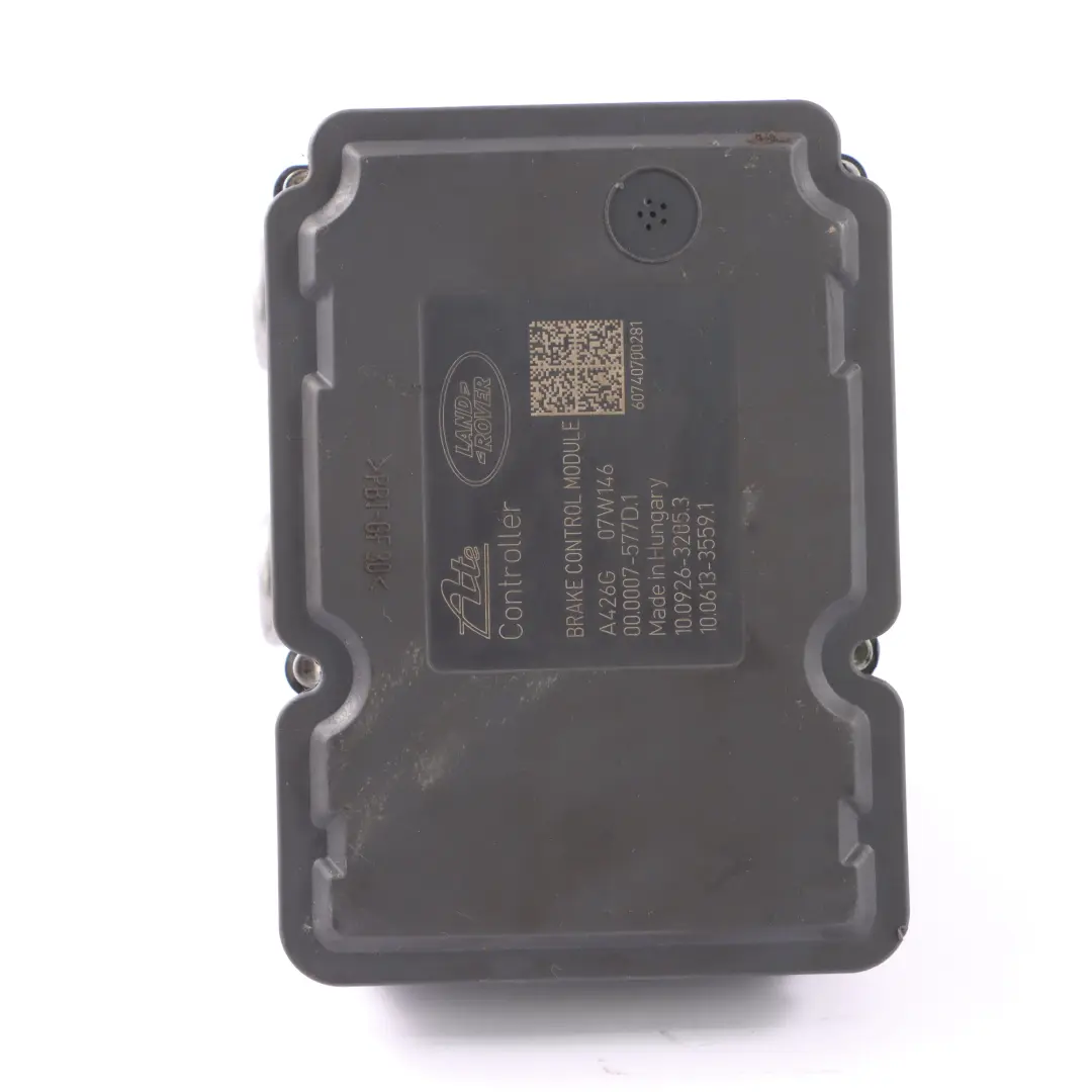  Brake Pump Land Rover Freelander 2 ABS Pump Control Unit - SKU 6G9N-2C405-DG - Part number 6G9N-2C405-DG