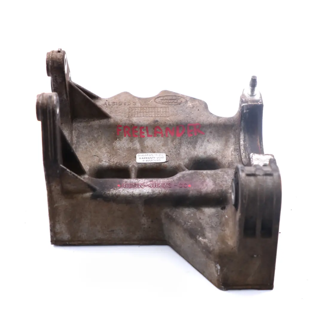 Support moteur Support arbre de transmission pour Land Rover Freelander à propos du numéro de pièce 6G9N-4H473-CC Land Rover Freelander Support moteur Support arbre de transmission - SKU 6G9N-4H473-CC - Numéro de pièce 6G9N-4H473-CC