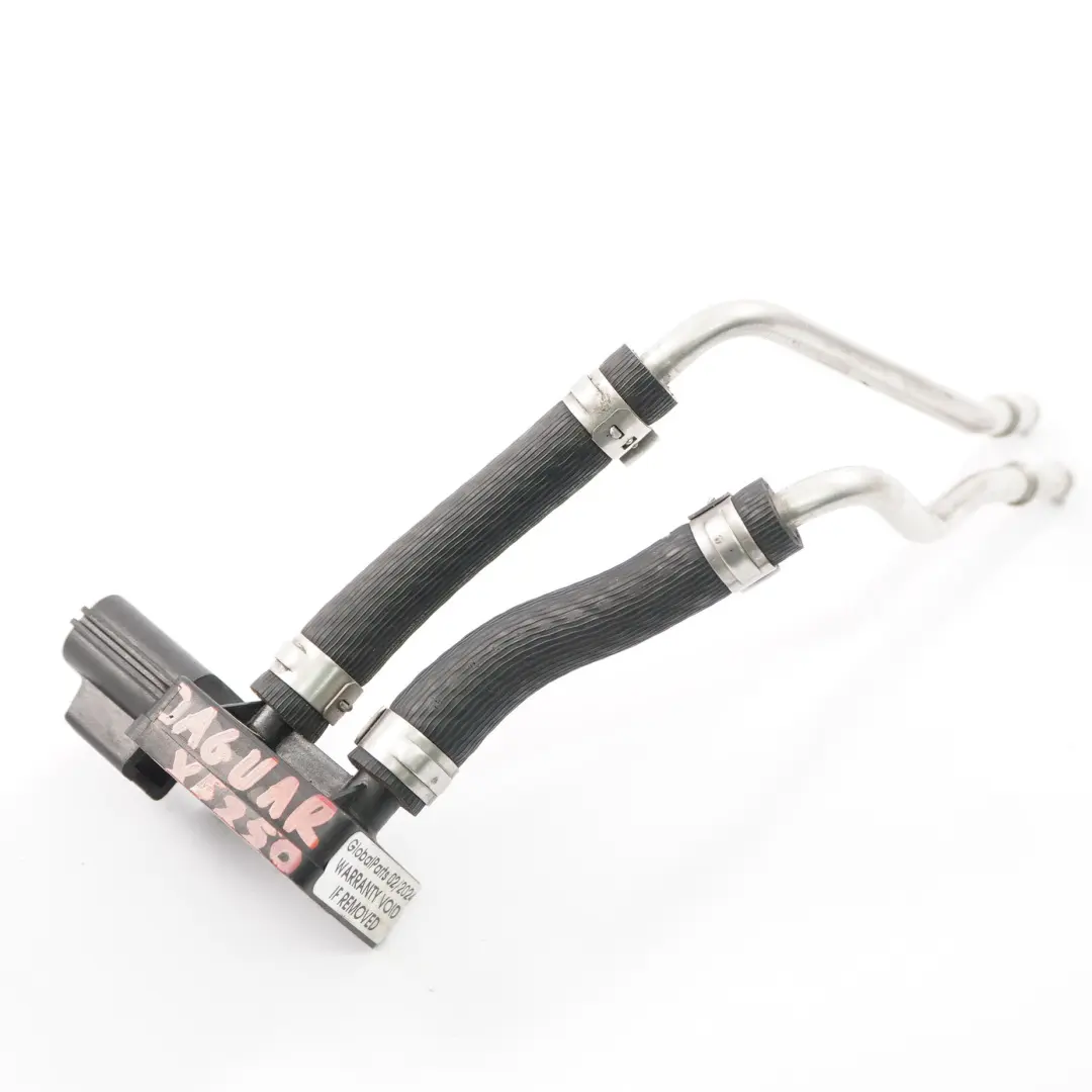  Jaguar XF250 Exhaust Pressure Sensor DPF Exhaust Hoses - SKU 6G9N-5L200-AA - Part number 6G9N-5L200-AA