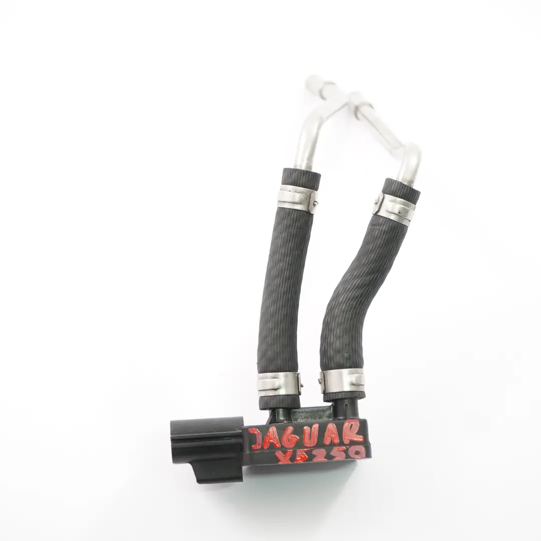 Jaguar XF250 Sensor de presión de escape DPF Mangueras para con número de pieza 6G9N-5L200-AA Jaguar XF250 Sensor de presión de escape DPF Mangueras - SKU 6G9N-5L200-AA - Número de pieza 6G9N-5L200-AA