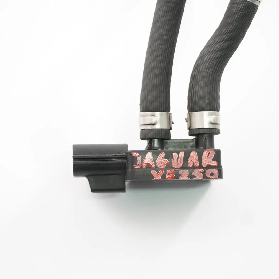 Jaguar XF250 Capteur de pression d'échappement DPF Tuyaux - SKU 6G9N-5L200-AA - Numéro de pièce 6G9N-5L200-AA