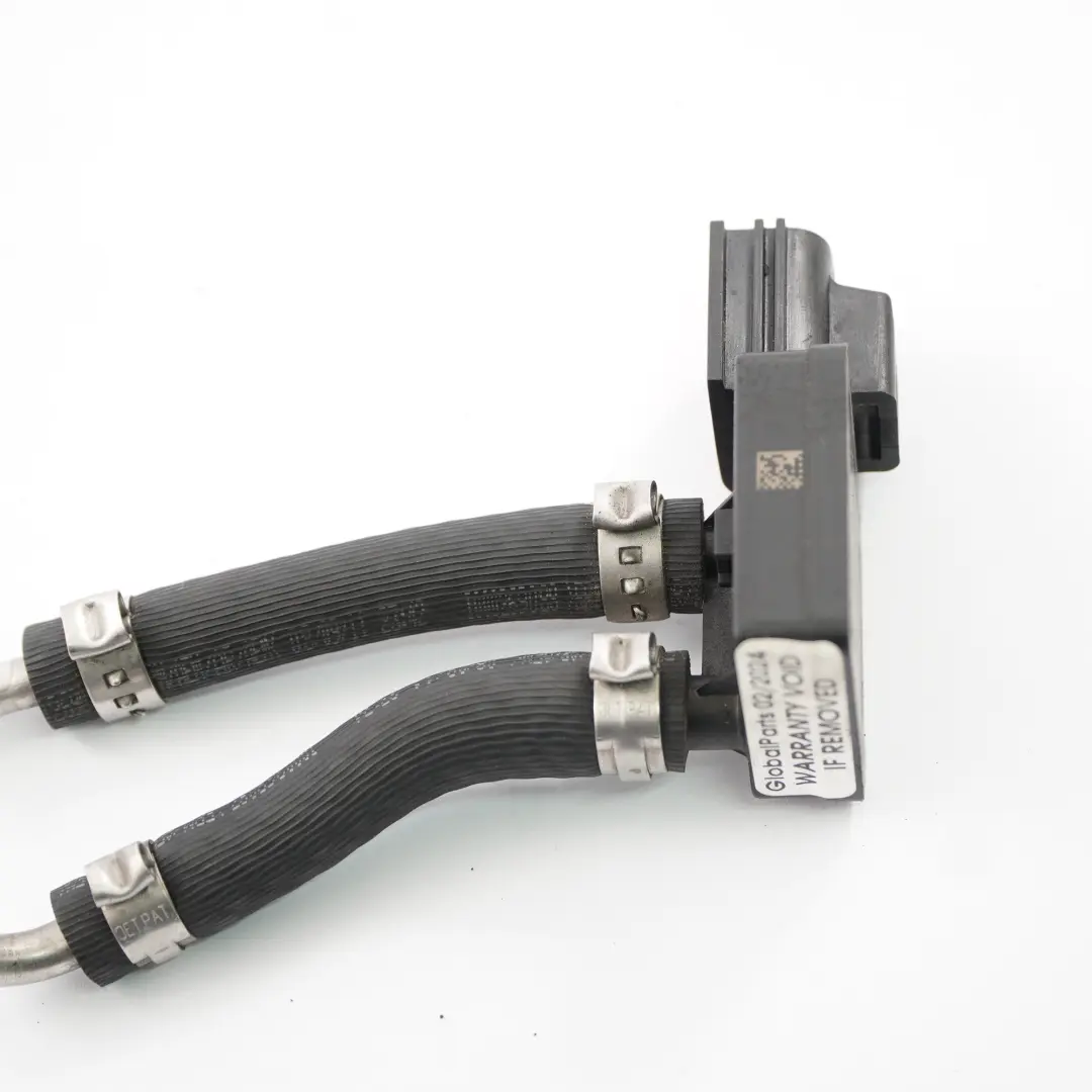 Jaguar XF250 Exhaust Pressure Sensor DPF Exhaust Hoses - SKU 6G9N-5L200-AA - Part number 6G9N-5L200-AA