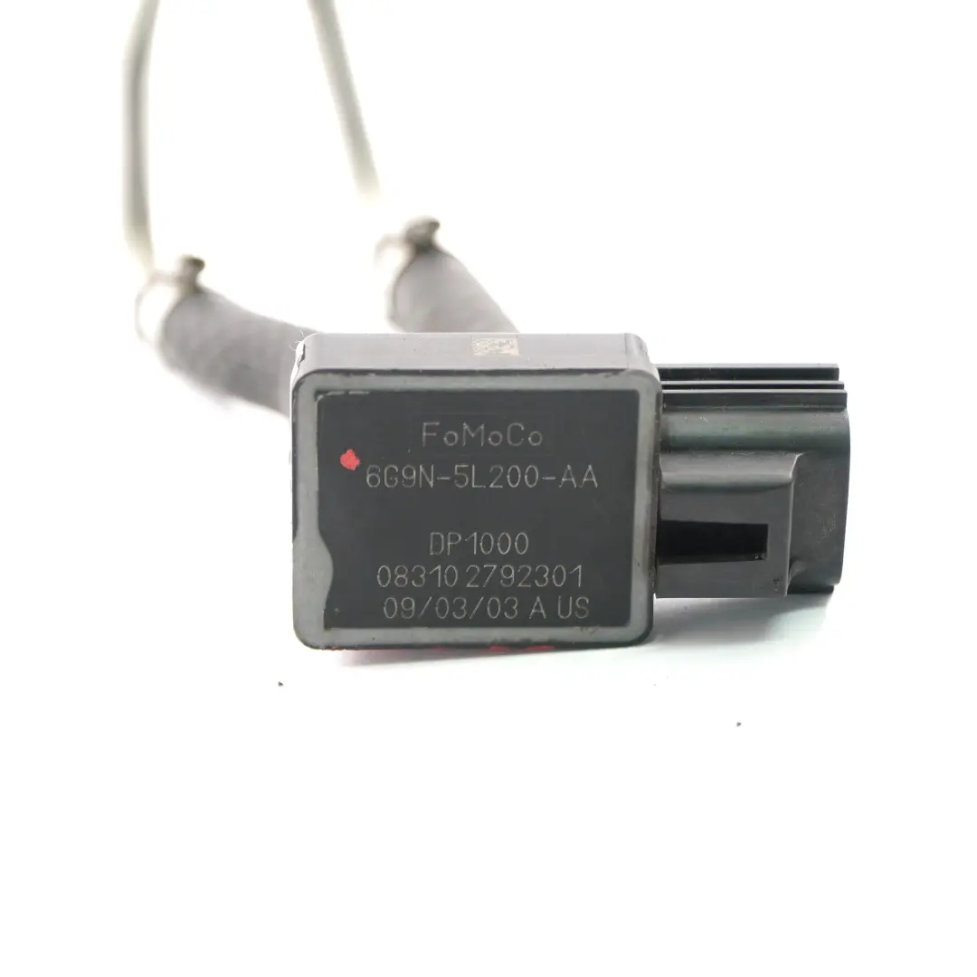  Jaguar XF250 Abgasdrucksensor DPF Auspuffschläuche - SKU 6G9N-5L200-AA - Teilenummer 6G9N-5L200-AA