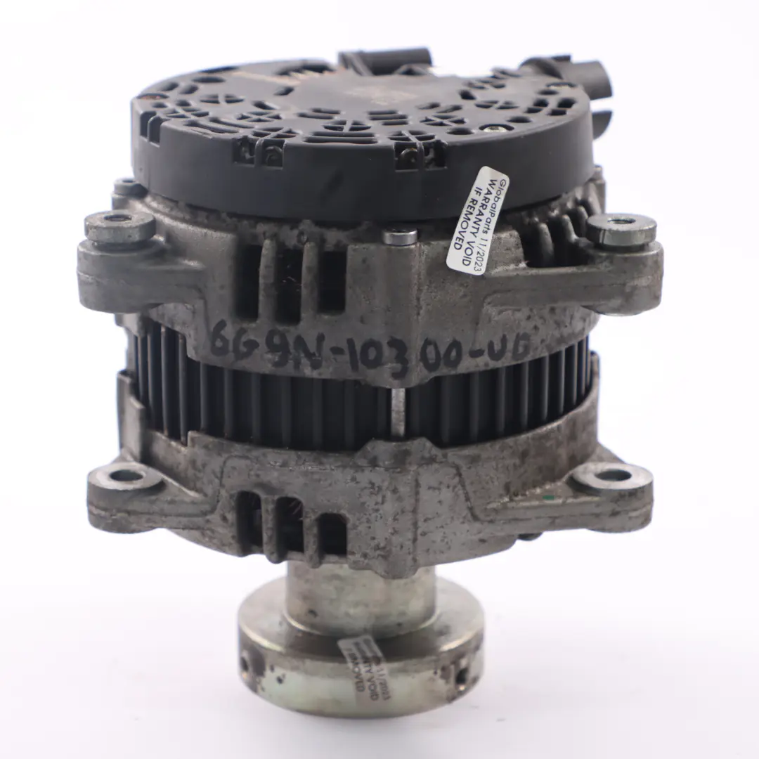 Alternador Generador Motor 6G9N-10300-UD para Ford Focus Mondeo Diesel Motor con número de pieza 6G9N10300UD Ford Focus Mondeo Diesel Motor Alternador Generador Motor 6G9N-10300-UD - SKU 6G9N10300UD - Número de pieza 6G9N10300UD