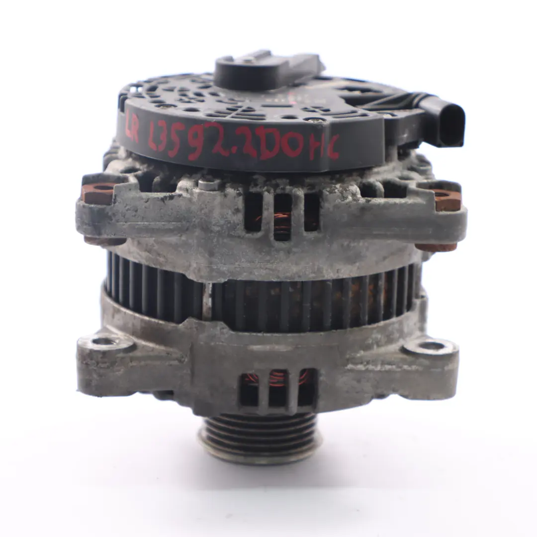 Land Rover Freelander 2 L359 2.2 Motor Alternador Generador - SKU 6G9N10300YC - Número de pieza 6G9N10300YC
