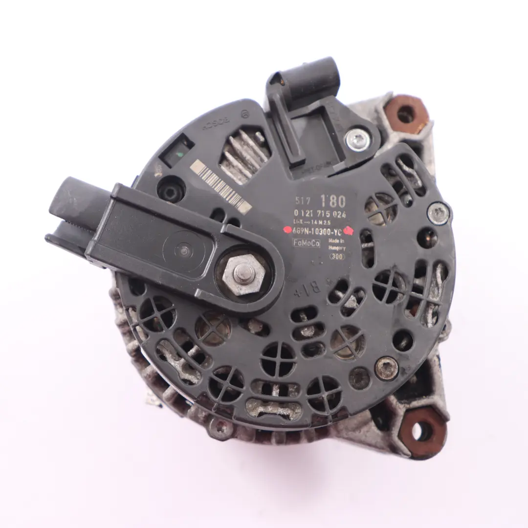 Land Rover Freelander 2 L359 2.2 Motor Alternador Generador - SKU 6G9N10300YC - Número de pieza 6G9N10300YC