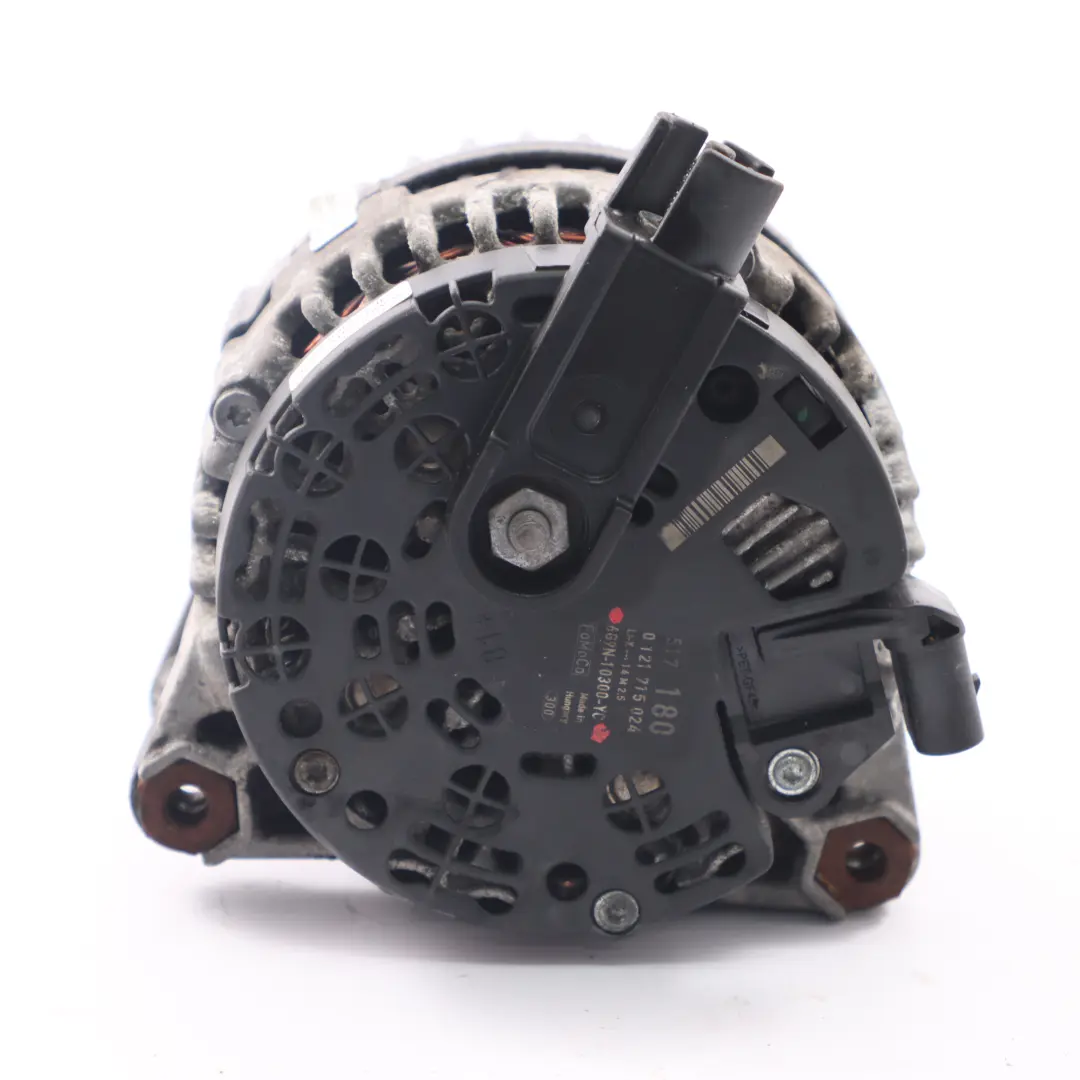 Land Rover Freelander 2 L359 2.2 Motor Alternador Generador - SKU 6G9N10300YC - Número de pieza 6G9N10300YC