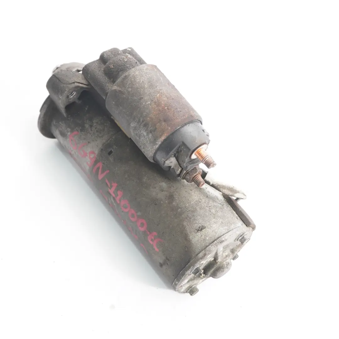 Ford Mondeo MK4 Galaxy MK3 1.8 TDCI Diesel Motor Starter - SKU 6G9N11000EC - Teilenummer 6G9N11000EC