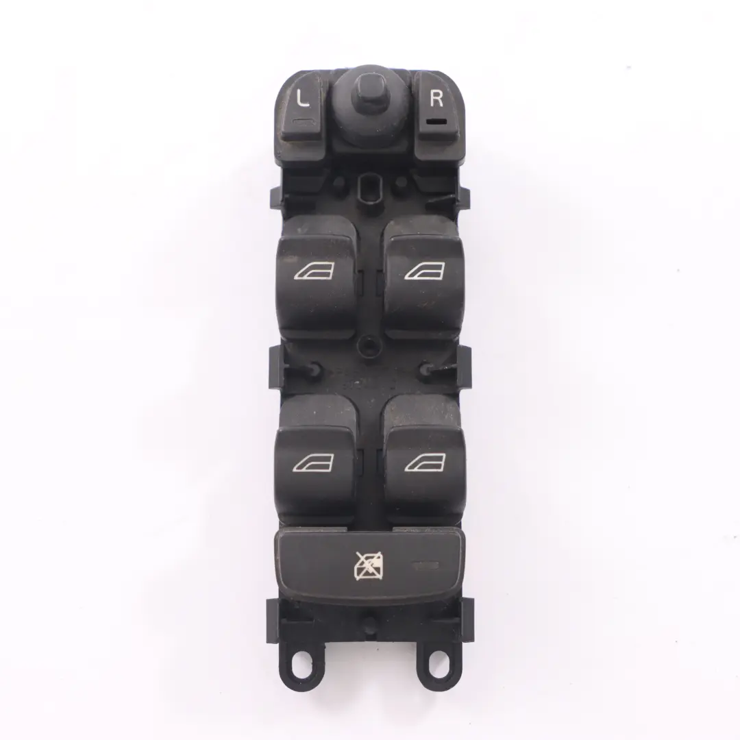 Land Rover Freelander L314 Fensterheber Schalter Fahrerseite Panel YUD500320PUY - SKU 6G9N14A132AC - Teilenummer 6G9N14A132AC