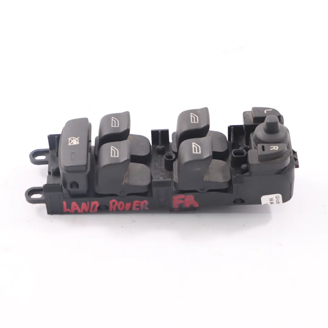 Land Rover Freelander L314 Fensterheber Schalter Fahrerseite Panel YUD500320PUY - SKU 6G9N14A132AC - Teilenummer 6G9N14A132AC