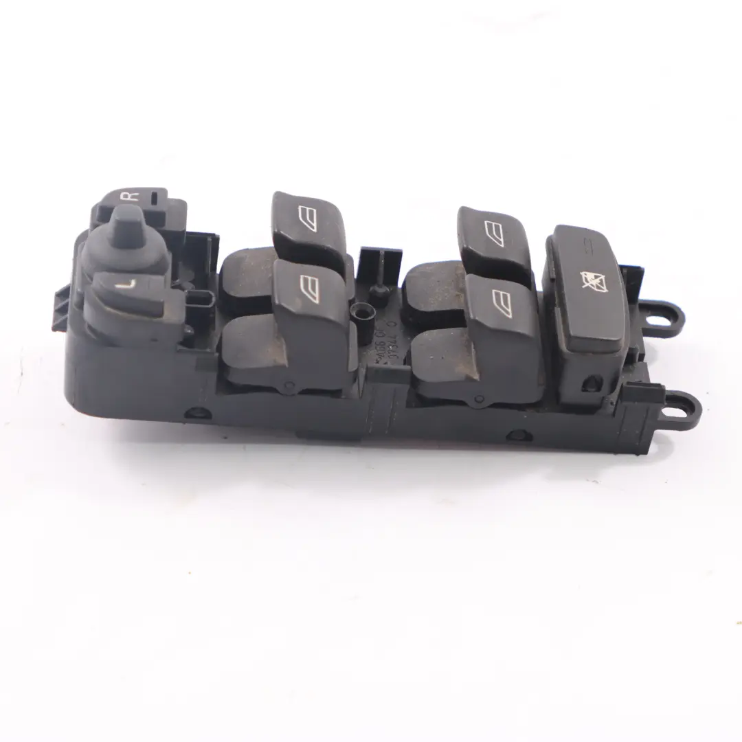 Land Rover Freelander L314 Fensterheber Schalter Fahrerseite Panel YUD500320PUY - SKU 6G9N14A132AC - Teilenummer 6G9N14A132AC