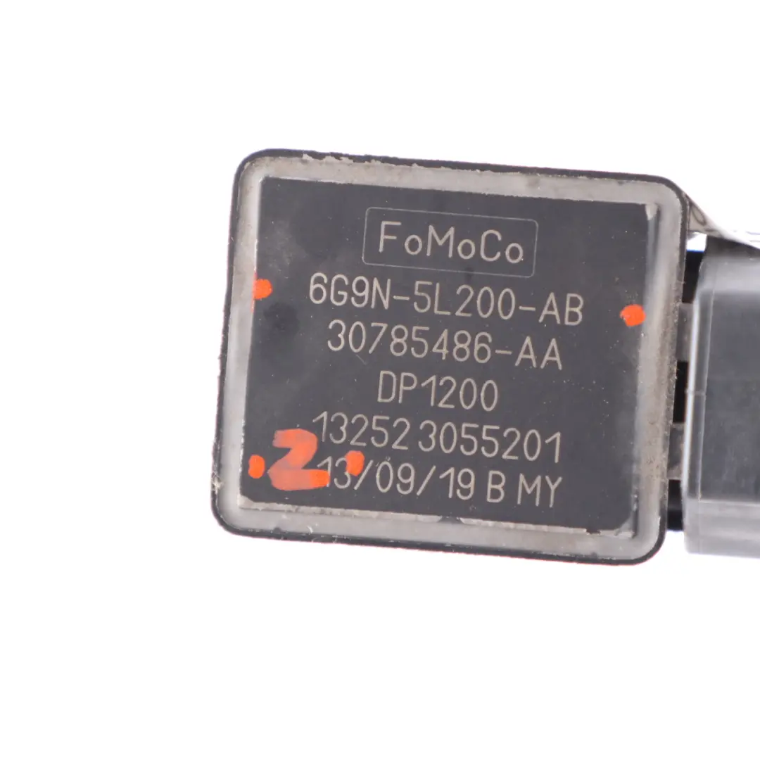 DPF Exhaust Gas Pressure Sensor to Ford Fiesta MK7 Transit with Part number 6G9N5L200AB Ford Fiesta MK7 Transit DPF Exhaust Gas Pressure Sensor - SKU 6G9N5L200AB - Part number 6G9N5L200AB