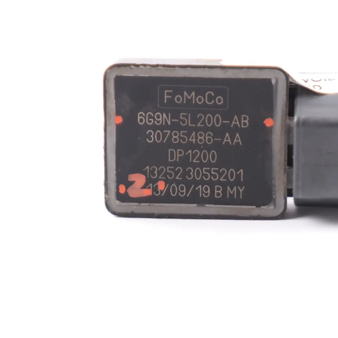 Ford Fiesta MK7 Transit DPF Exhaust Gas Pressure Sensor - SKU 6G9N5L200AB - Part number 6G9N5L200AB