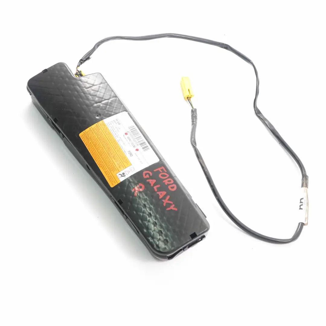 MK4 Sedile anteriore destro Airbag lateral per Ford Galaxy S-Max Mondeo con numero di parte 6G9N611D32BC Ford Galaxy S-Max Mondeo MK4 Sedile anteriore destro Airbag lateral - SKU 6G9N611D32BC - Numero di parte 6G9N611D32BC