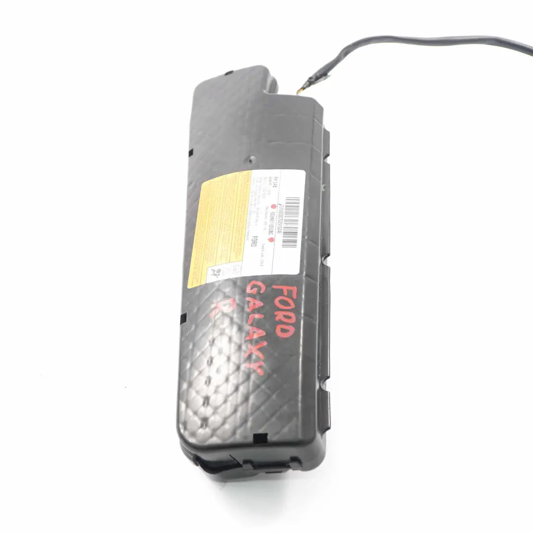 MK4 Siège Avant Droit Side Airbag pour Ford Galaxy S-Max Mondeo à propos du numéro de pièce 6G9N611D32BC Ford Galaxy S-Max Mondeo MK4 Siège Avant Droit Side Airbag - SKU 6G9N611D32BC - Numéro de pièce 6G9N611D32BC