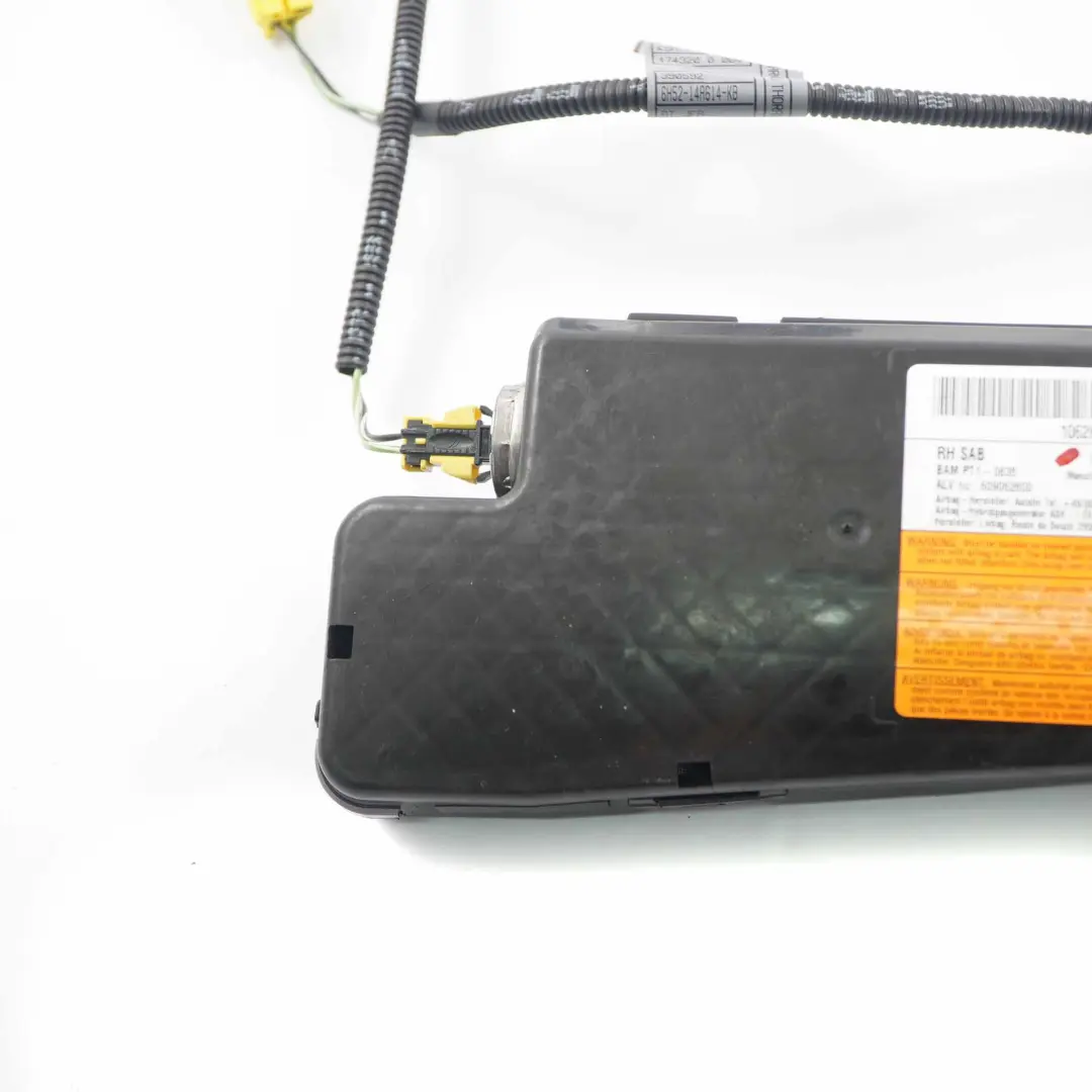 Front Right Seat O/S Side Airbag to Land Rover Freelander 2 with Part number 6G9N611D32DB Land Rover Freelander 2 Front Right Seat O/S Side Airbag - SKU 6G9N611D32DB - Part number 6G9N611D32DB