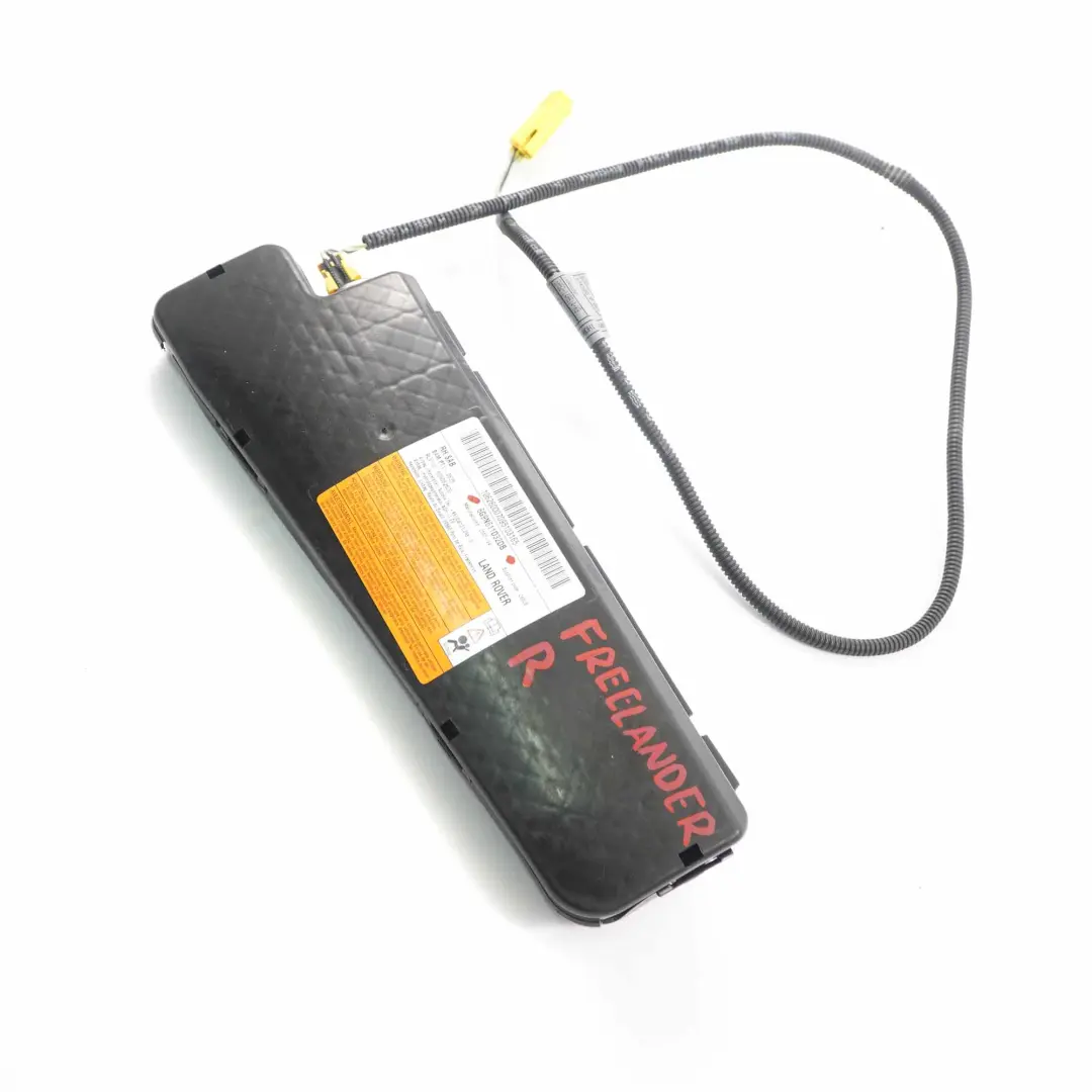 Sedile Anteriore Destro Airbag Laterale per Land Rover Freelander 2 con numero di parte 6G9N611D32DB Land Rover Freelander 2 Sedile Anteriore Destro Airbag Laterale - SKU 6G9N611D32DB - Numero di parte 6G9N611D32DB