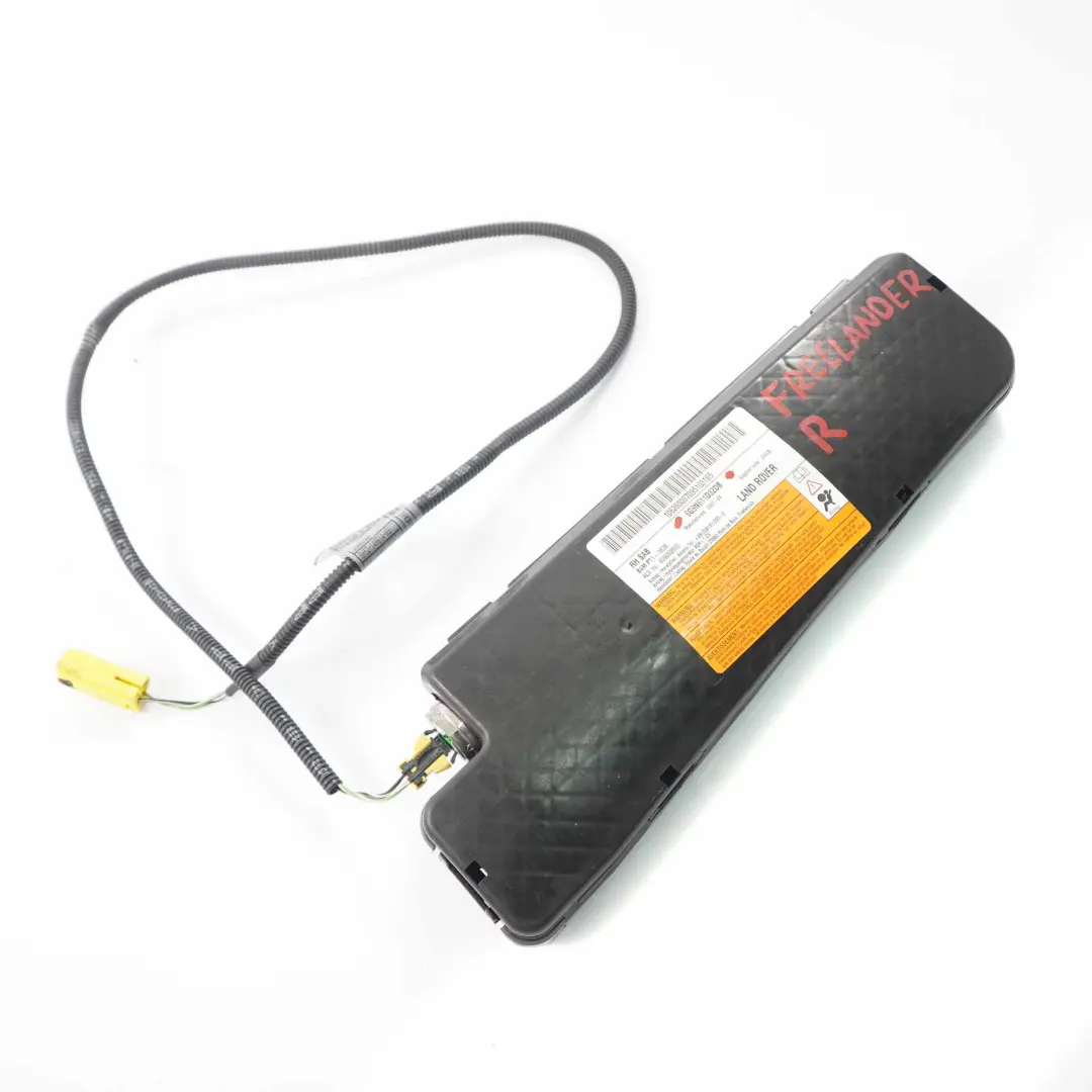 Land Rover Freelander 2 Poduszka Prawa Airbag - SKU 6G9N611D32DB - Numer Części 6G9N611D32DB