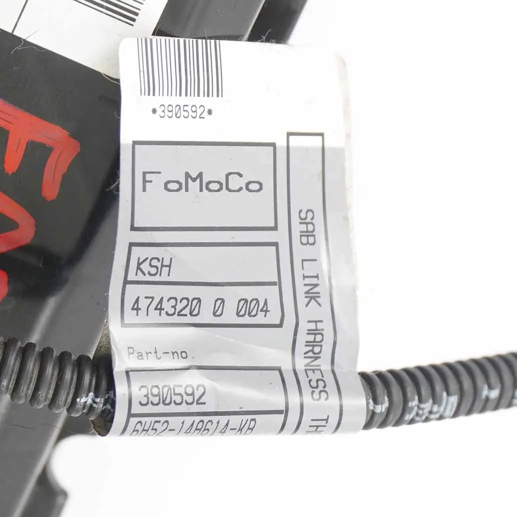 Sedile Anteriore Destro Airbag Laterale per Land Rover Freelander 2 con numero di parte 6G9N611D32DB Land Rover Freelander 2 Sedile Anteriore Destro Airbag Laterale - SKU 6G9N611D32DB - Numero di parte 6G9N611D32DB