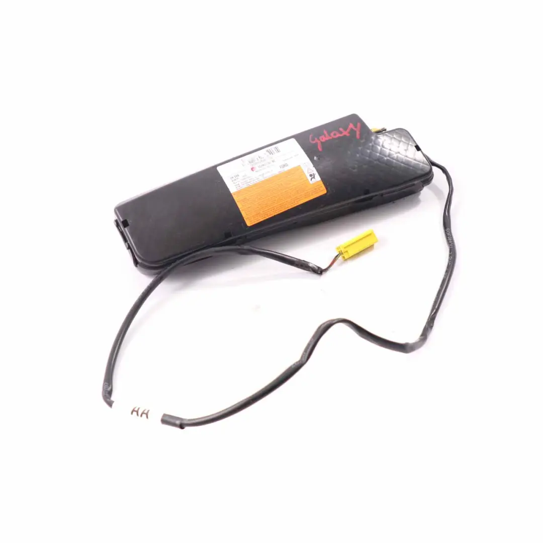 MK4 Siège avant gauche Side Airbag pour Ford Galaxy S-Max Mondeo à propos du numéro de pièce 6G9N611D33BC Ford Galaxy S-Max Mondeo MK4 Siège avant gauche Side Airbag - SKU 6G9N611D33BC - Numéro de pièce 6G9N611D33BC