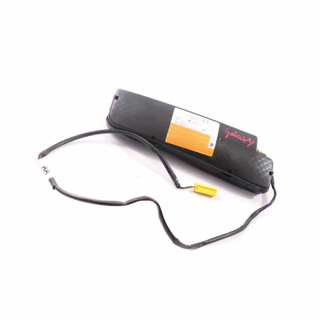 MK4 Siège avant gauche Side Airbag pour Ford Galaxy S-Max Mondeo à propos du numéro de pièce 6G9N611D33BC Ford Galaxy S-Max Mondeo MK4 Siège avant gauche Side Airbag - SKU 6G9N611D33BC - Numéro de pièce 6G9N611D33BC