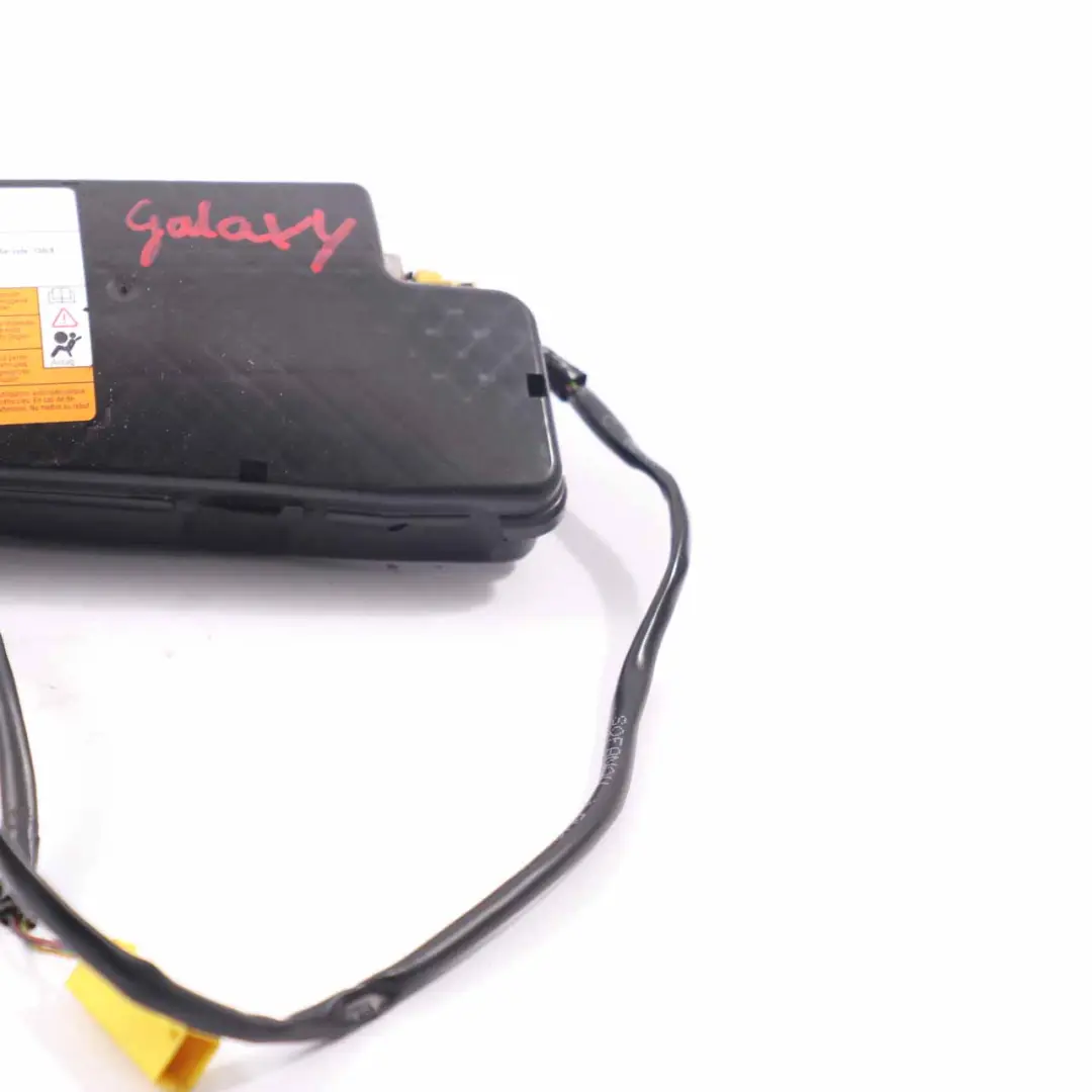 Ford Galaxy S-Max Mondeo MK4 Front Left Seat N/S Side Airbag - SKU 6G9N611D33BC - Part number 6G9N611D33BC