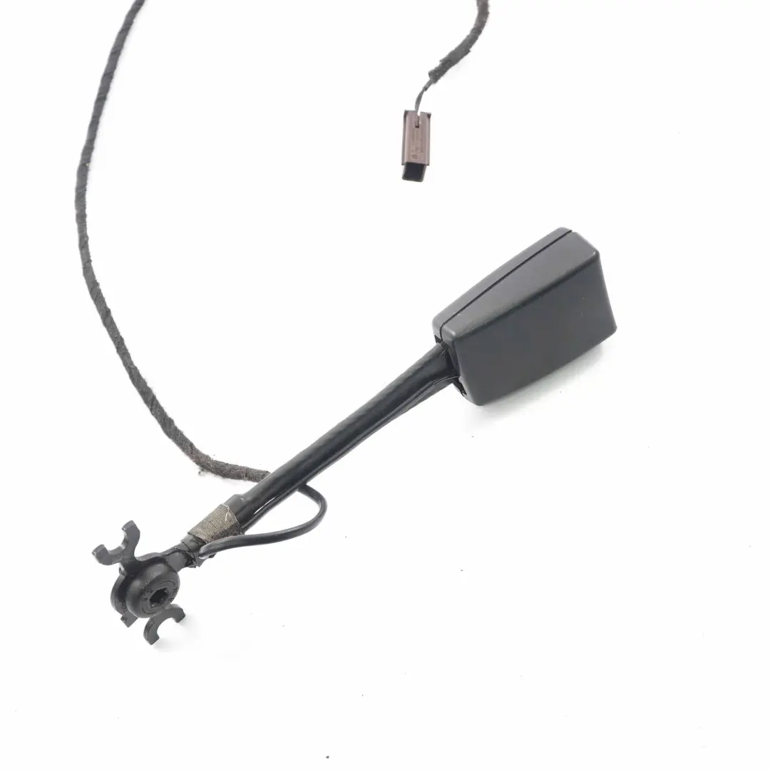 Ford Galaxy S-Max Seat Belt Lower Tensioner Buckle Front Right O/S - SKU 6G9N61208AD - Part number 6G9N61208AD