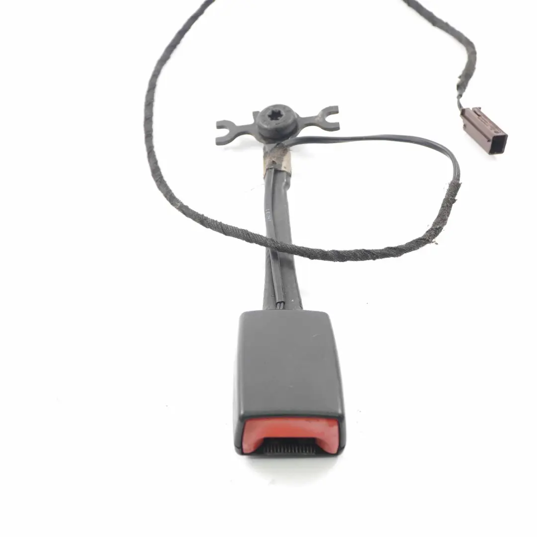 Ford Galaxy S-Max Seat Belt Lower Tensioner Buckle Front Right O/S - SKU 6G9N61208AD - Part number 6G9N61208AD