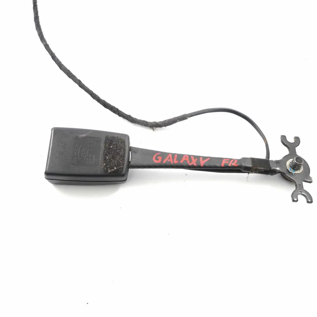 Cinturón Seguridad Hebill Tensor Delantero Derecho para Ford Galaxy S-Max con número de pieza 6G9N61208AD Ford Galaxy S-Max Cinturón Seguridad Hebill Tensor Delantero Derecho - SKU 6G9N61208AD - Número de pieza 6G9N61208AD