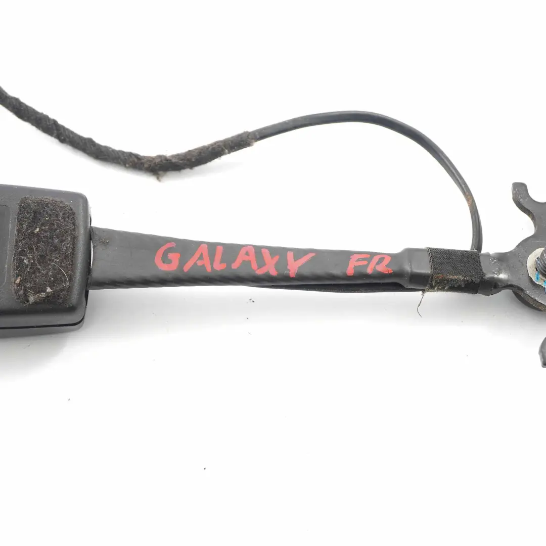 Ford Galaxy S-Max Sicherheitsgurt Spanner Gurtschloss Vorne Rechts - SKU 6G9N61208AD - Teilenummer 6G9N61208AD