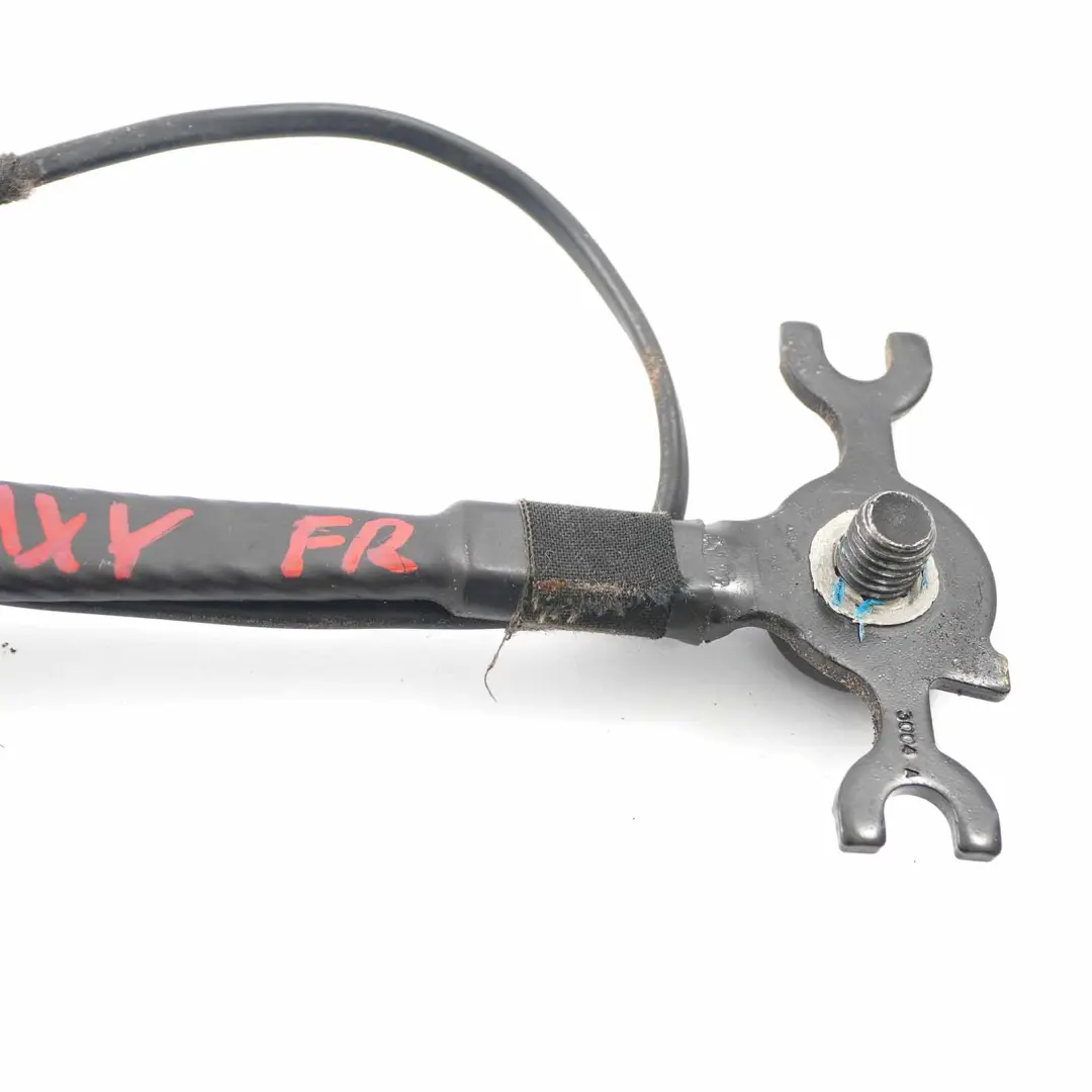 Belt Lower Tensioner Buckle Front Right O/S to Ford Galaxy S-Max Seat with Part number 6G9N61208AD Ford Galaxy S-Max Seat Belt Lower Tensioner Buckle Front Right O/S - SKU 6G9N61208AD - Part number 6G9N61208AD