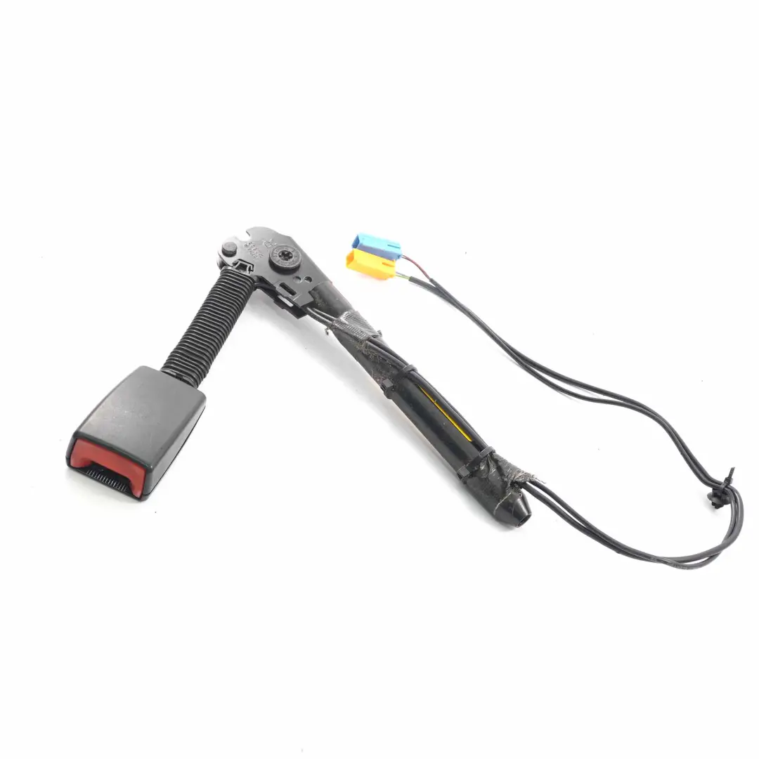 Fibbia tenditore sicurezza anteriore destra per Land Rover Freelander 2 con numero di parte 6G9N61208CC Land Rover Freelander 2 Fibbia tenditore sicurezza anteriore destra - SKU 6G9N61208CC - Numero di parte 6G9N61208CC