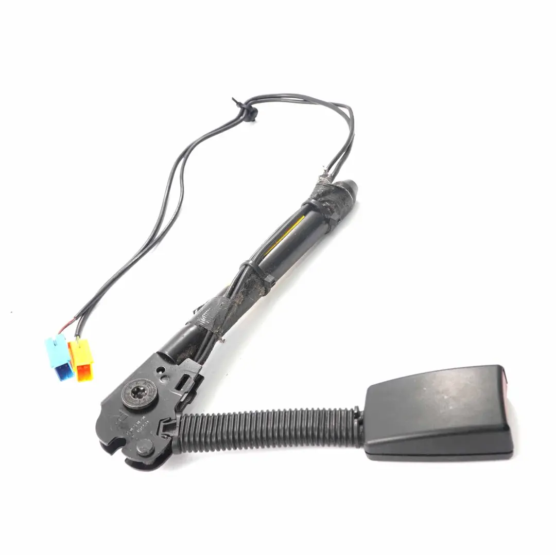 Boucle tendeur ceintur sécurité avant droite pour Land Rover Freelander 2 à propos du numéro de pièce 6G9N61208CC Land Rover Freelander 2 Boucle tendeur ceintur sécurité avant droite - SKU 6G9N61208CC - Numéro de pièce 6G9N61208CC