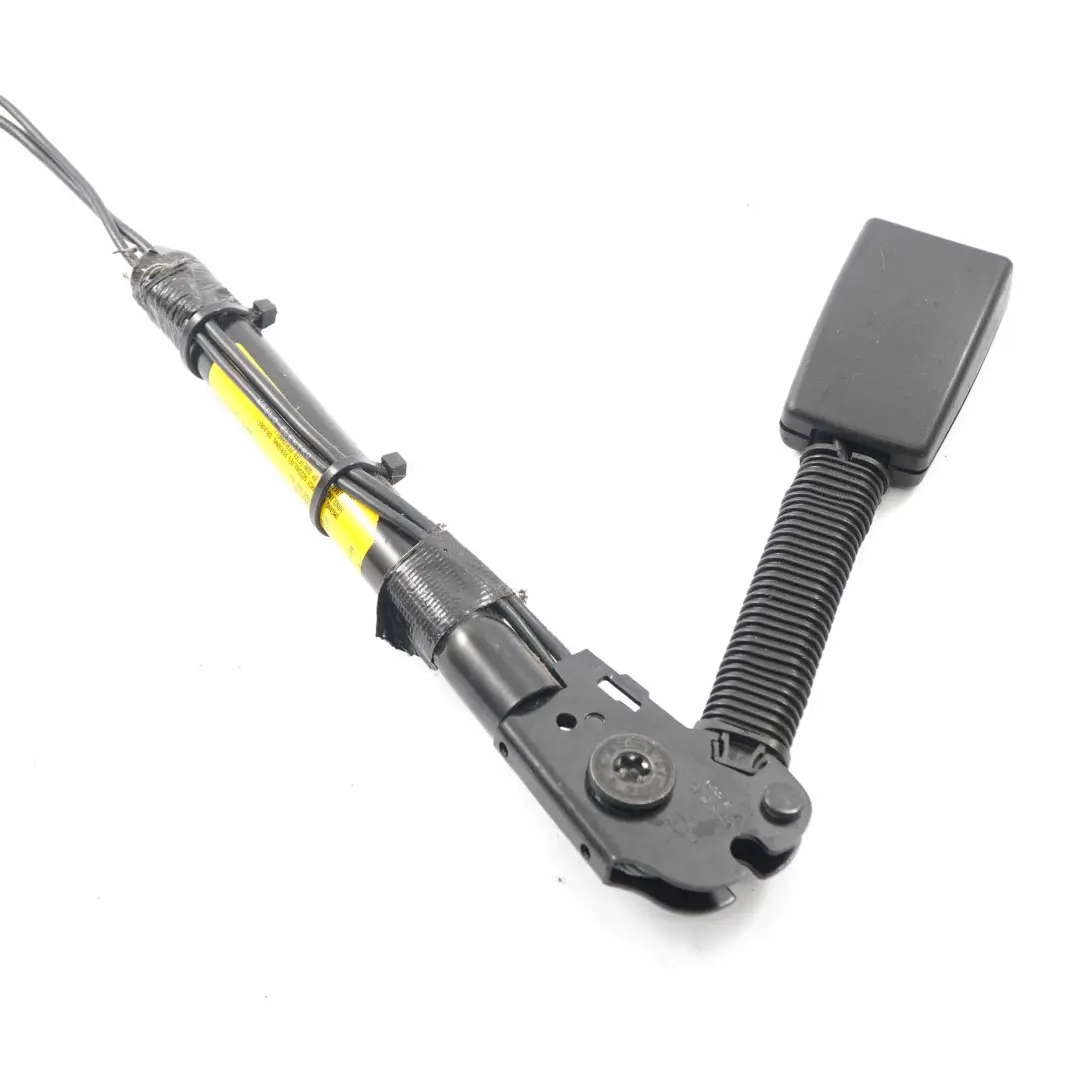 Boucle tendeur ceintur sécurité avant droite pour Land Rover Freelander 2 à propos du numéro de pièce 6G9N61208CC Land Rover Freelander 2 Boucle tendeur ceintur sécurité avant droite - SKU 6G9N61208CC - Numéro de pièce 6G9N61208CC