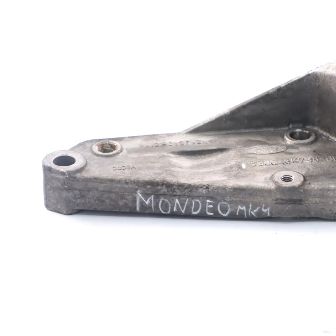Engine Mount Ford Mondeo Mk4 Bracket Support Holder Mounting - SKU 6G9Q-3K738-BB - Part number 6G9Q-3K738-BB