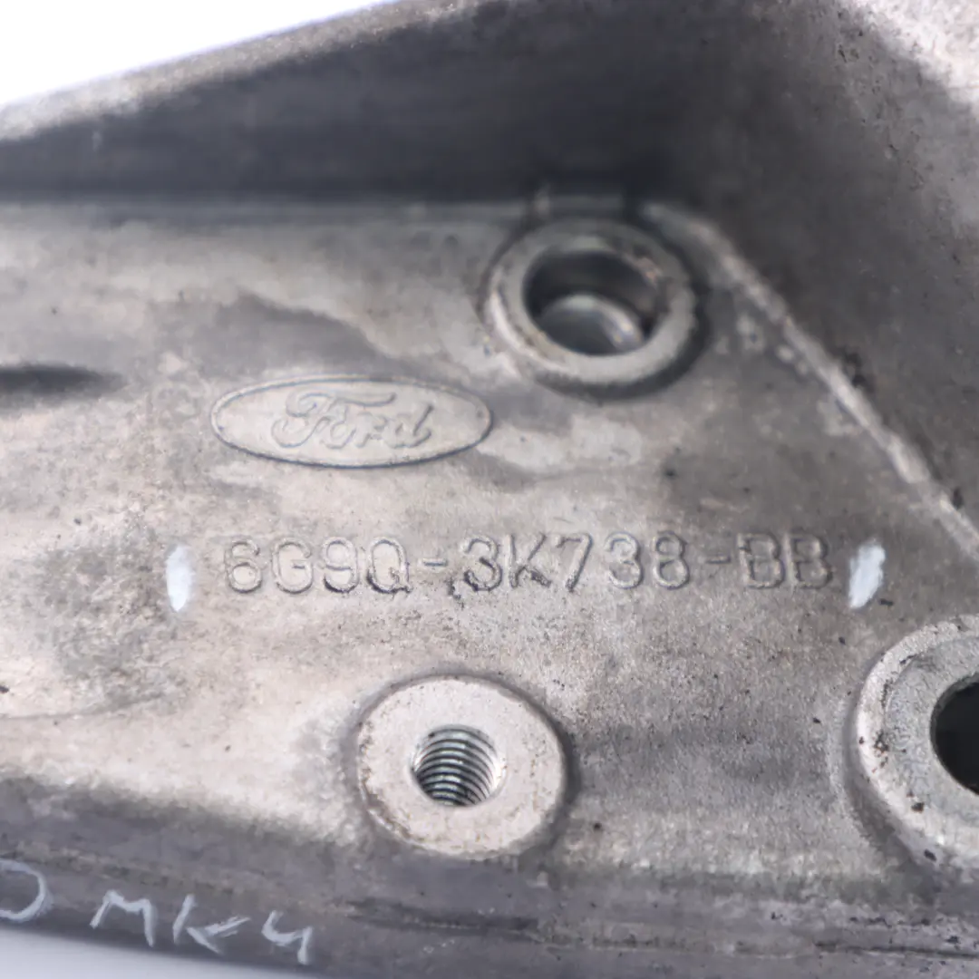 Engine Mount Ford Mondeo Mk4 Bracket Support Holder Mounting - SKU 6G9Q-3K738-BB - Part number 6G9Q-3K738-BB