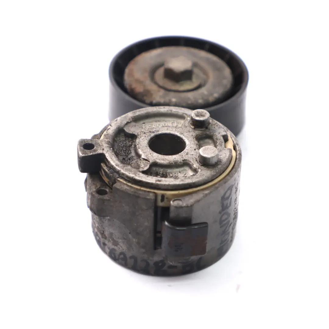 Mk4 TDCi Rolka Napinacz Paska Diesel do Ford Mondeo o numerze 6G9Q-6A228-BC Ford Mondeo Mk4 TDCi Rolka Napinacz Paska Diesel - SKU 6G9Q-6A228-BC - Numer Części 6G9Q-6A228-BC