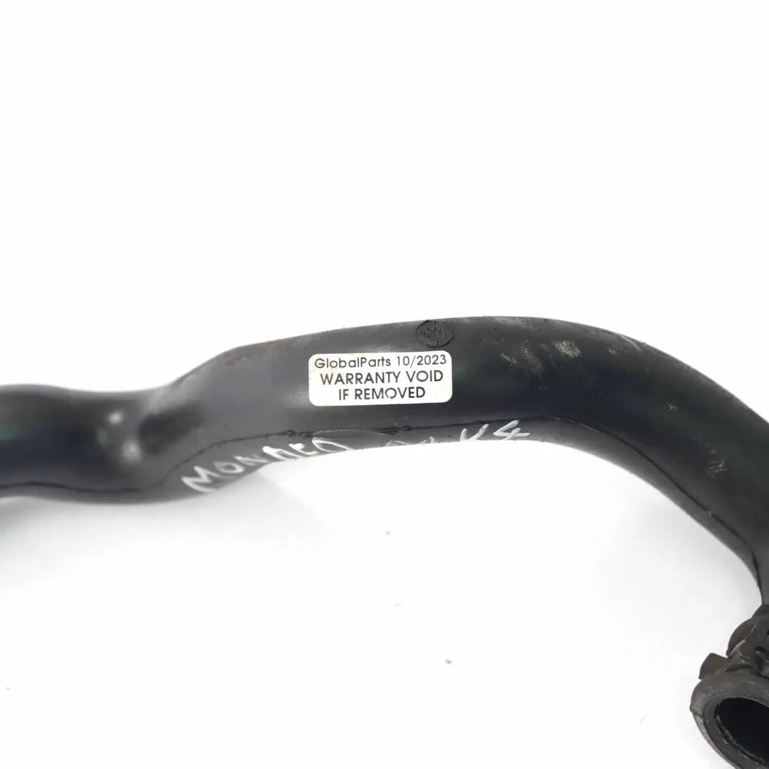 Ford Mondeo Mk4 TDCI Diesel Admisión de Aire Manguera Tubo Turbo - SKU 6G9Q-6A886-AC - Número de pieza 6G9Q-6A886-AC