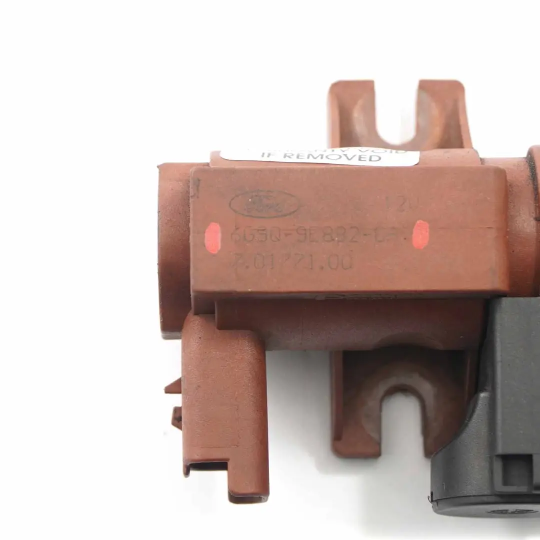 Ford Mondeo Mk4 Valvola solenoide Turbo Convertitore di pressione - SKU 6G9Q-9E882-CA - Numero di parte 6G9Q-9E882-CA