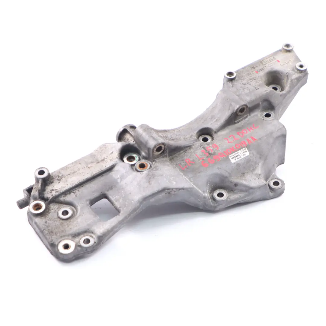 Land Rover Freelander 2 L359 2.2 Supporto staffa supporto alternatore 9661310080 - SKU 6G9Q10K019AA - Numero di parte 6G9Q10K019AA