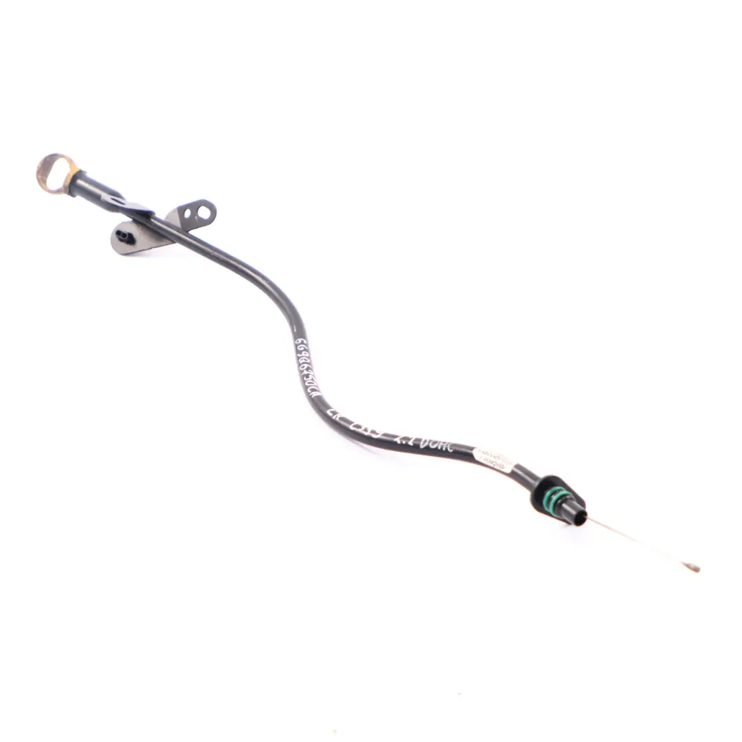 Niveau de la jauge d'huile Tube 9681620080 pour Land Rover Freelander 2 Diesel à propos du numéro de pièce 6G9Q6750CA Land Rover Freelander 2 Diesel Niveau de la jauge d'huile Tube 9681620080 - SKU 6G9Q6750CA - Numéro de pièce 6G9Q6750CA