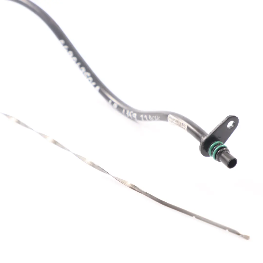 Land Rover Freelander 2 Diesel Niveau de la jauge d'huile Tube 9681620080 - SKU 6G9Q6750CA - Numéro de pièce 6G9Q6750CA
