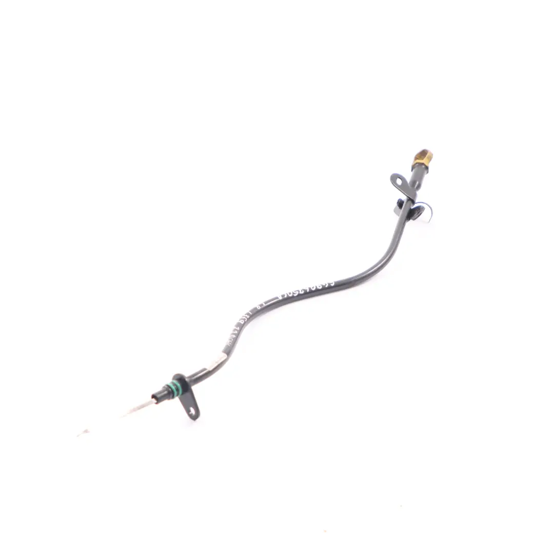 Land Rover Freelander 2 Diesel Oil Dipstick Level Engine Guide Tube 9681620080 - SKU 6G9Q6750CA - Part number 6G9Q6750CA