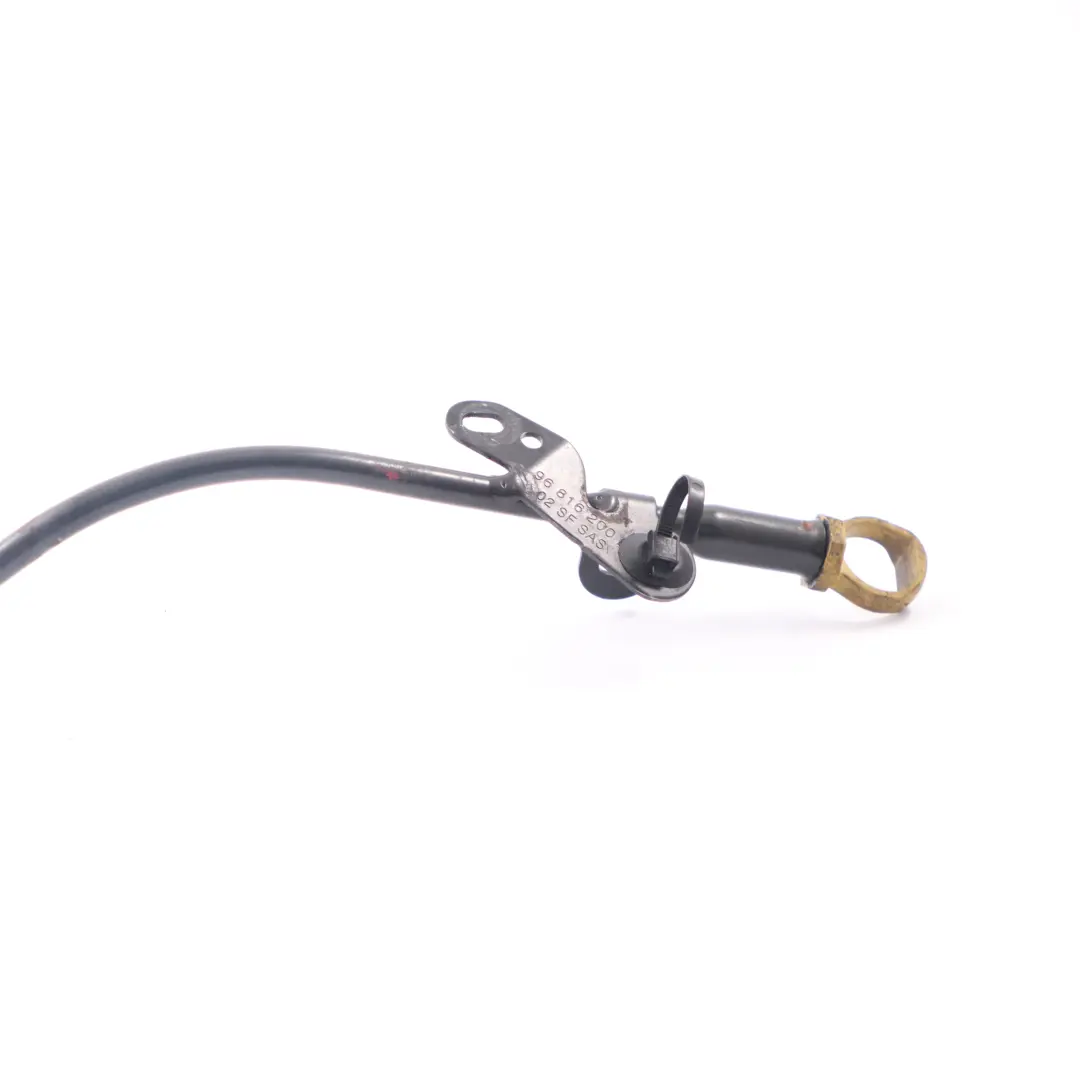 Land Rover Freelander 2 Diesel Bagnet Miarka Poziomu Oleju 9681620080 - SKU 6G9Q6750CA - Numer Części 6G9Q6750CA