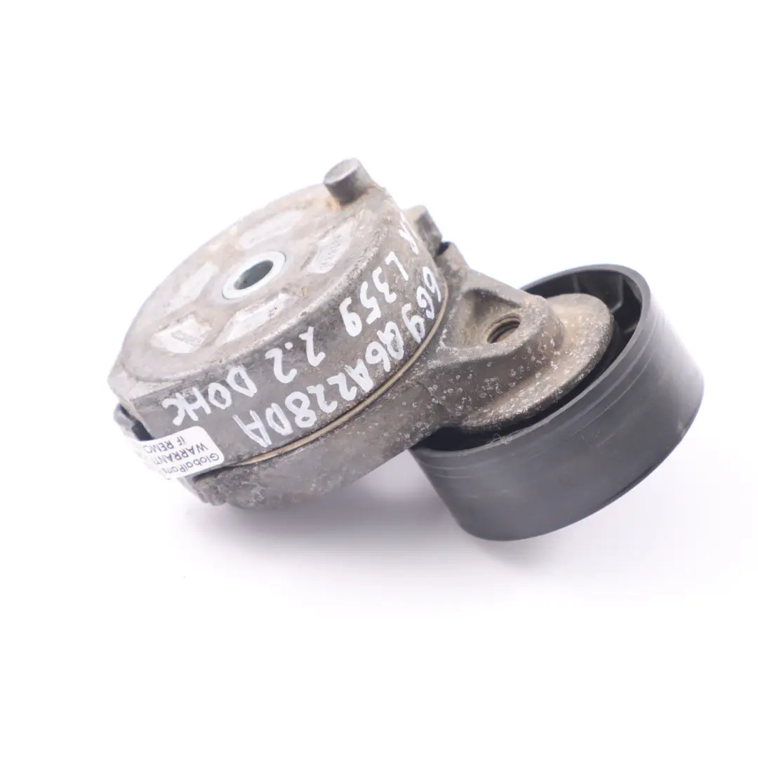 Land Rover Freelander 2 L359 2.2 Puleggia tendicinghia - SKU 6G9Q6A228DA - Numero di parte 6G9Q6A228DA